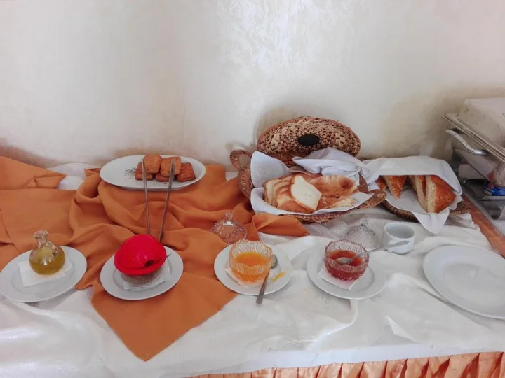 Мадаба: Pilgrims Guest House