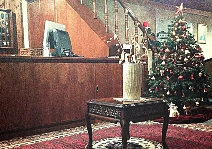 Мадаба: Pilgrims Guest House