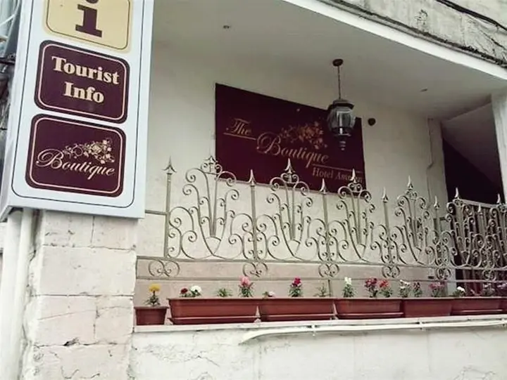 Амман: The Boutique Hotel