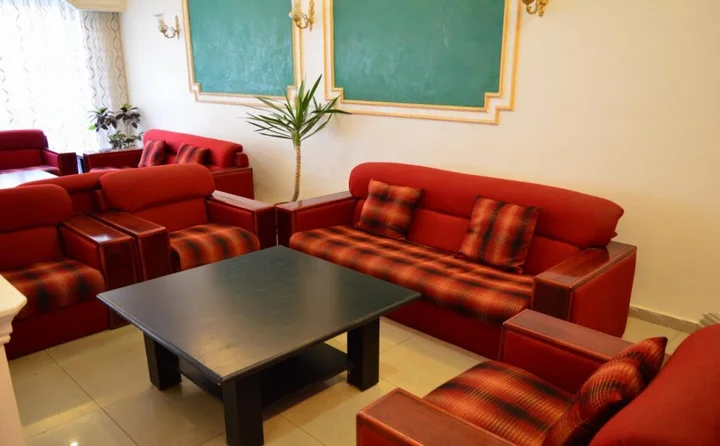 Амман: Abjar Hotel