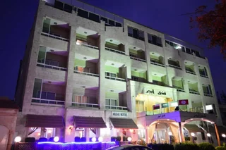 Амман: Abjar Hotel