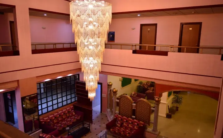 Амман: Abjar Hotel