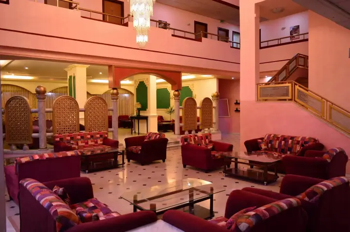 Амман: Abjar Hotel
