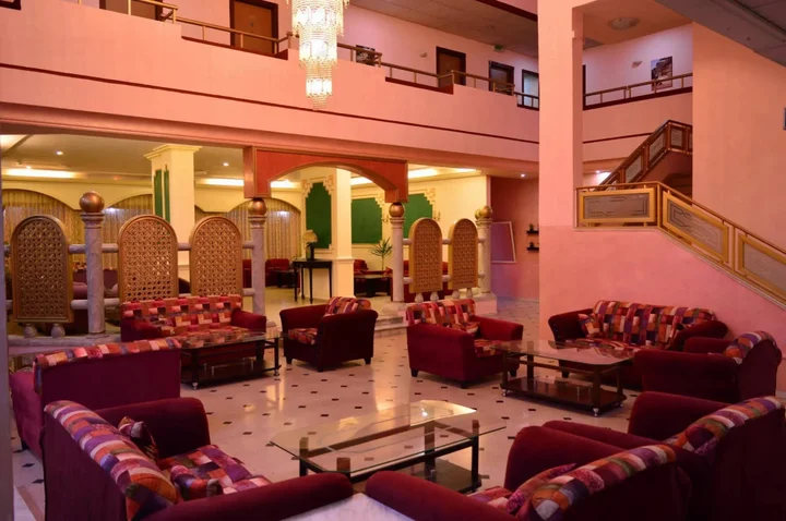 Амман: Abjar Hotel