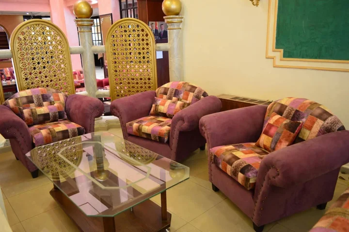 Амман: Abjar Hotel