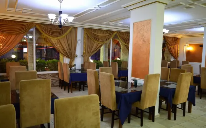 Амман: Abjar Hotel