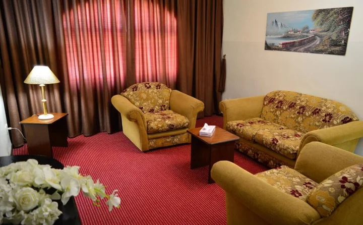 Амман: Abjar Hotel