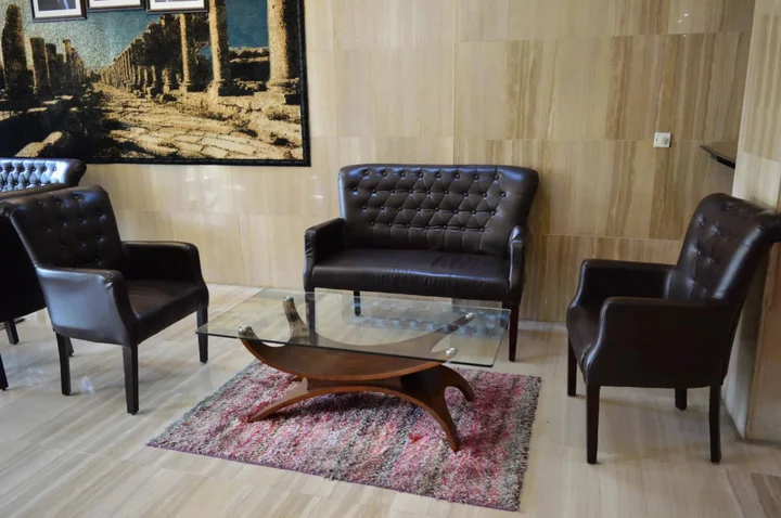 Амман: Abjar Hotel