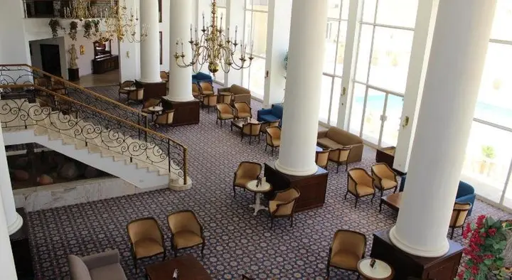 Вади-Муса: Grand View Hotel