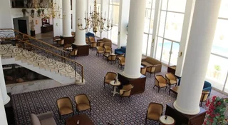 Вади-Муса: Grand View Hotel