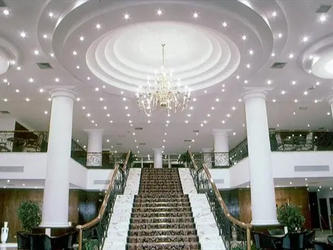 Вади-Муса: Grand View Hotel