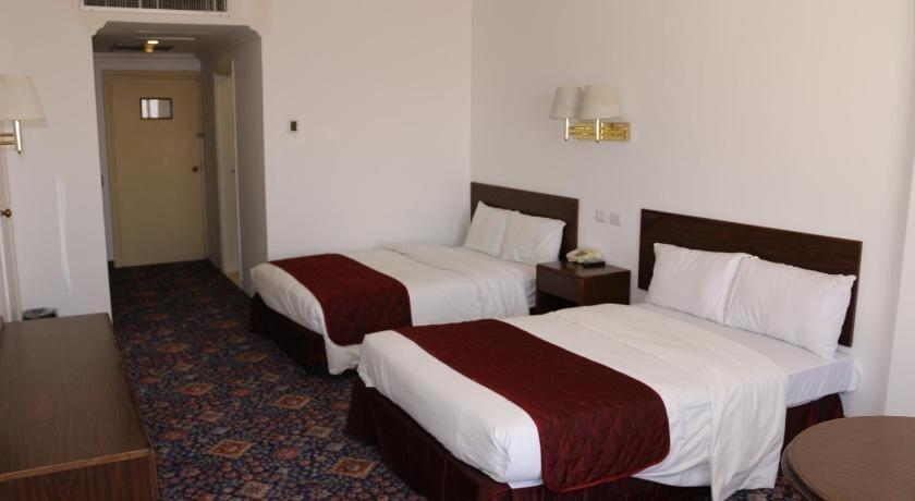 Вади-Муса: Grand View Hotel