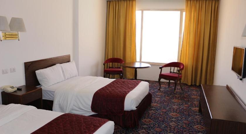 Вади-Муса: Grand View Hotel