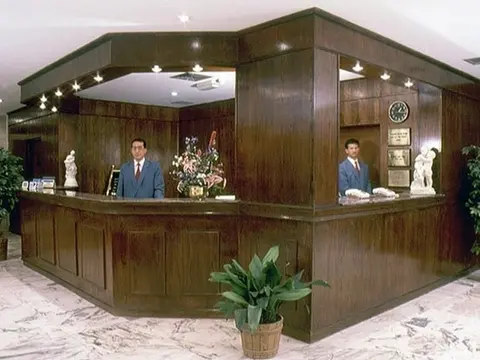 Вади-Муса: Grand View Hotel