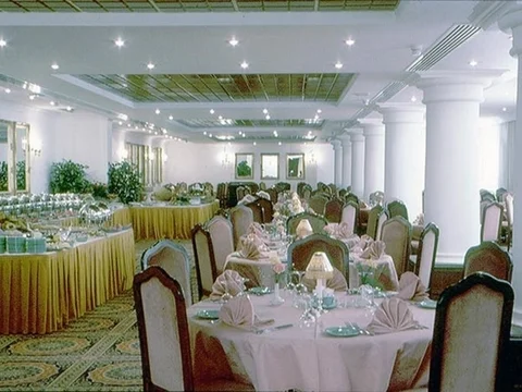 Вади-Муса: Grand View Hotel