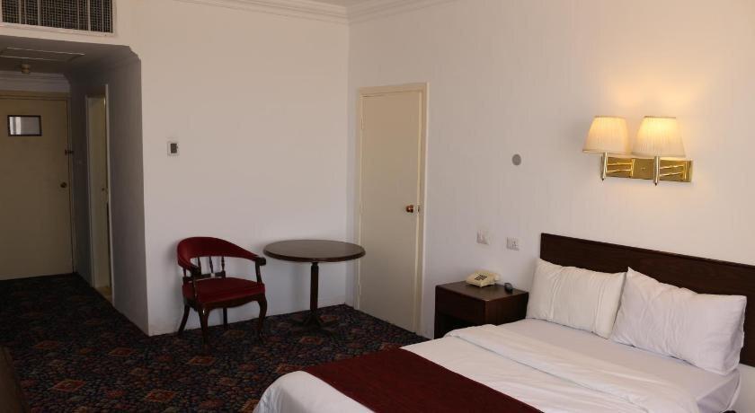 Вади-Муса: Grand View Hotel
