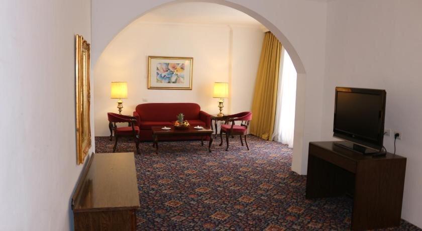 Вади-Муса: Grand View Hotel