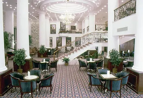 Вади-Муса: Grand View Hotel