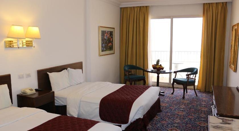 Вади-Муса: Grand View Hotel