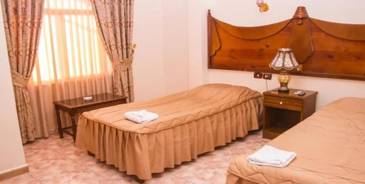 Вади-Муса: Al Anbat Midtown Hotel
