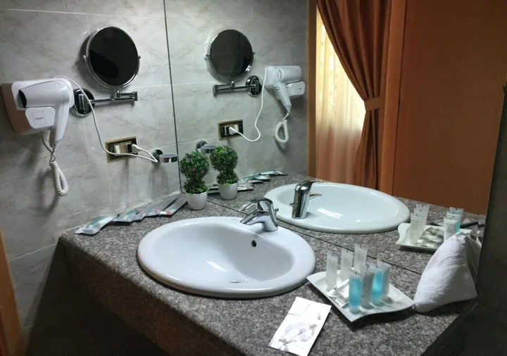 Вади-Муса: Al Anbat Midtown Hotel
