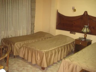 Вади-Муса: Al Anbat Midtown Hotel