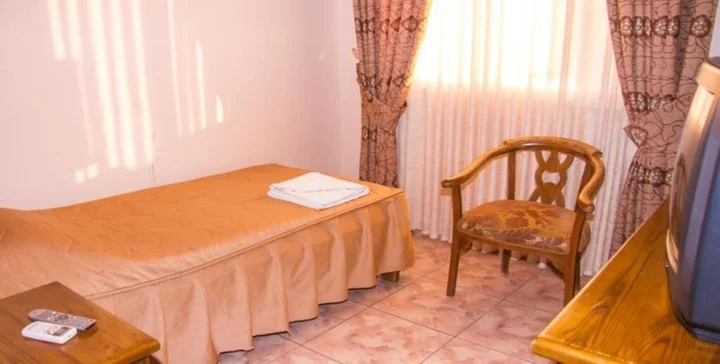 Вади-Муса: Al Anbat Midtown Hotel