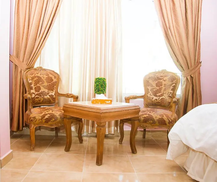 Вади-Муса: Al Anbat Midtown Hotel