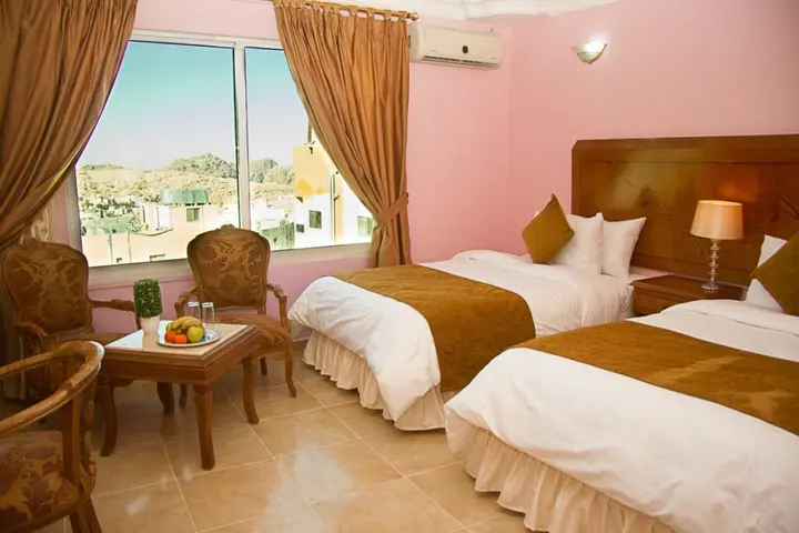 Вади-Муса: Al Anbat Midtown Hotel