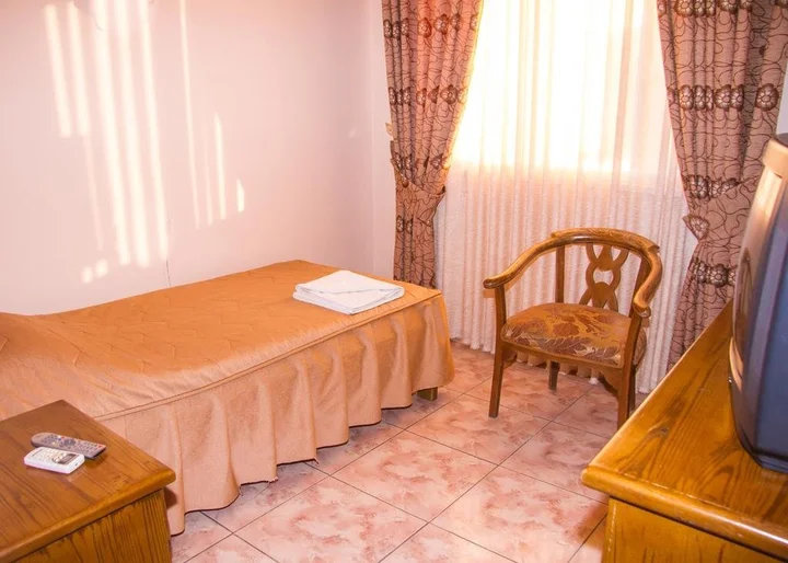 Вади-Муса: Al Anbat Midtown Hotel