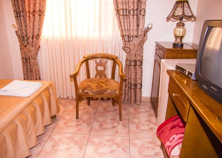 Вади-Муса: Al Anbat Midtown Hotel