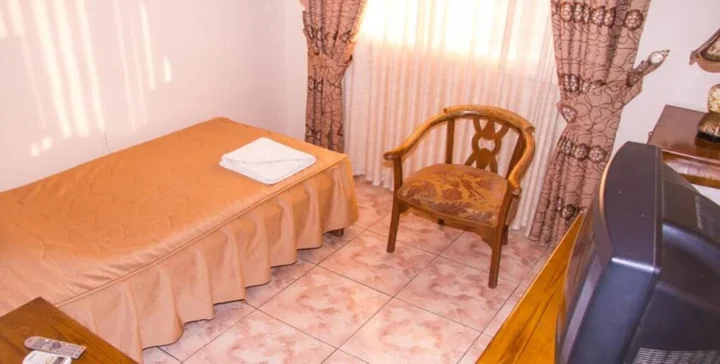 Вади-Муса: Al Anbat Midtown Hotel