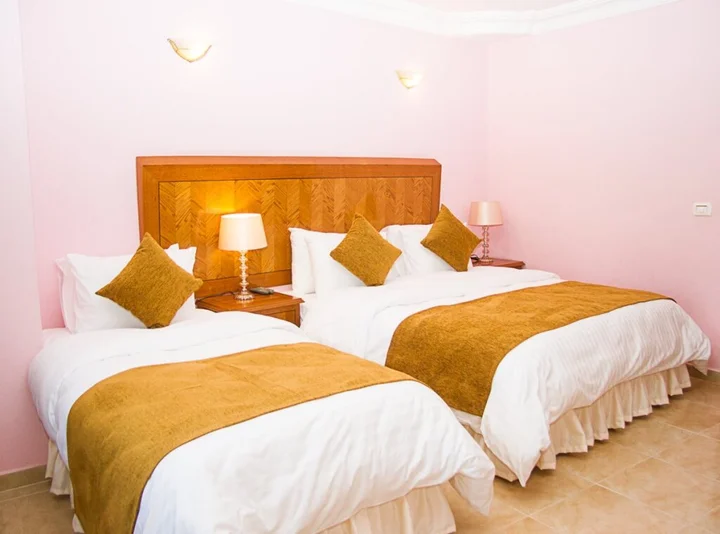 Вади-Муса: Al Anbat Midtown Hotel