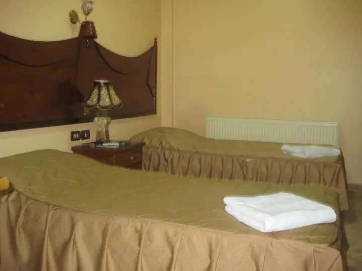 Вади-Муса: Al Anbat Midtown Hotel