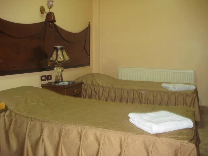 Вади-Муса: Al Anbat Midtown Hotel