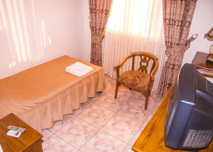 Вади-Муса: Al Anbat Midtown Hotel
