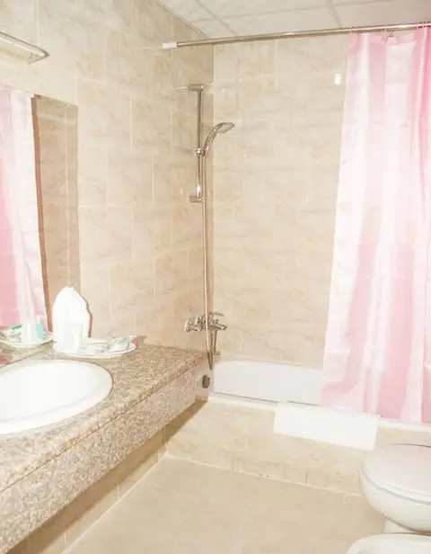 Вади-Муса: Al Anbat Midtown Hotel