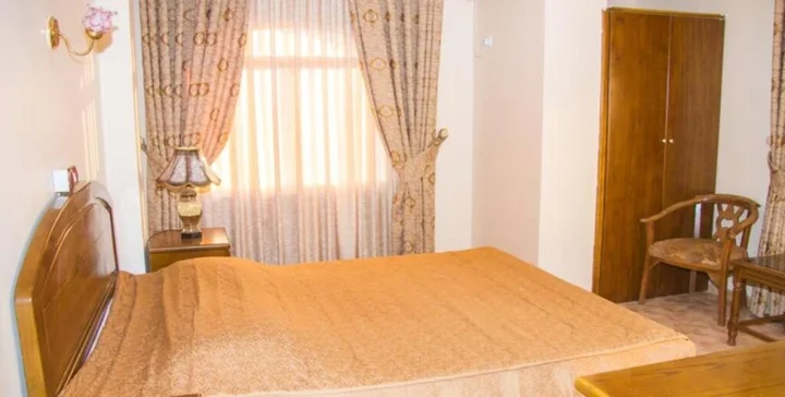 Вади-Муса: Al Anbat Midtown Hotel