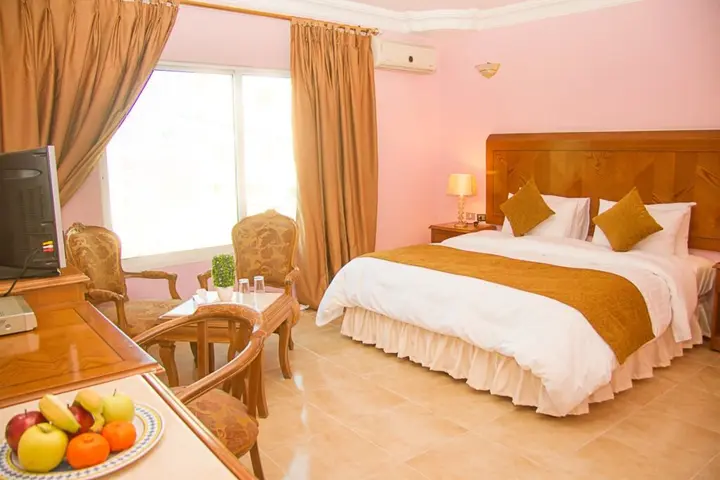 Вади-Муса: Al Anbat Midtown Hotel