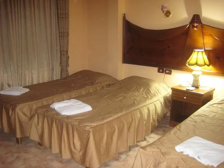 Вади-Муса: Al Anbat Midtown Hotel