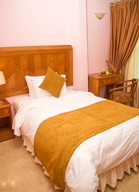 Вади-Муса: Al Anbat Midtown Hotel
