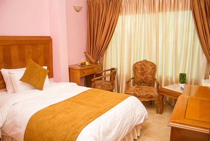 Вади-Муса: Al Anbat Midtown Hotel