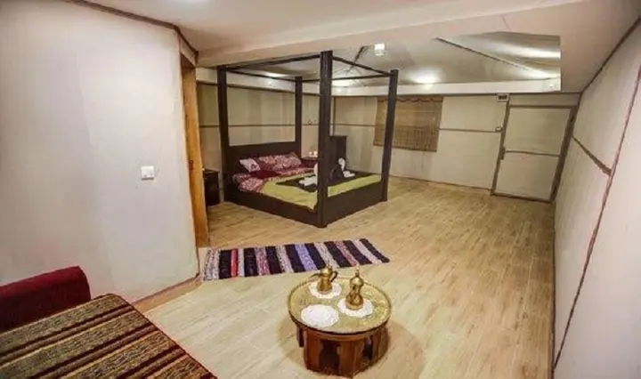 Вади-Рум: Rahayeb Desert Camp