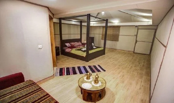 Вади-Рум: Rahayeb Desert Camp