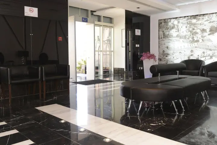 Амман: Crystal Hotel