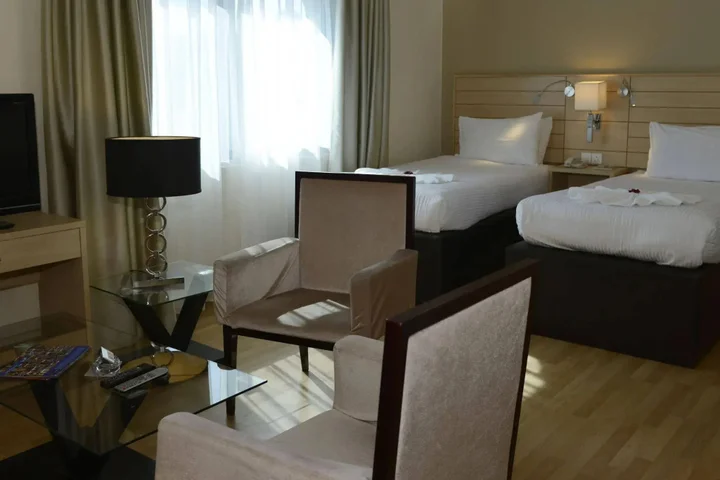 Амман: Crystal Hotel