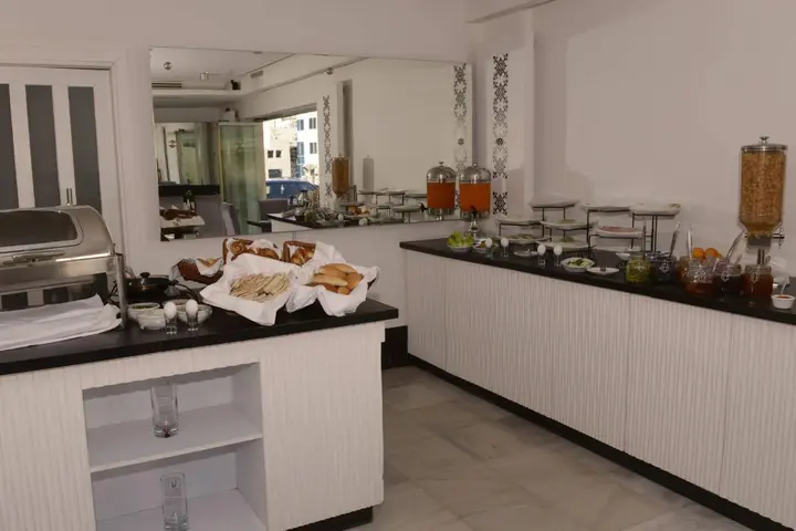 Амман: Crystal Hotel