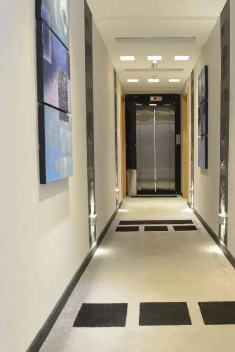 Амман: Crystal Hotel