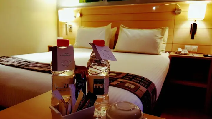 Амман: Crystal Hotel