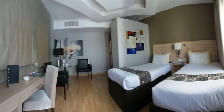 Амман: Crystal Hotel